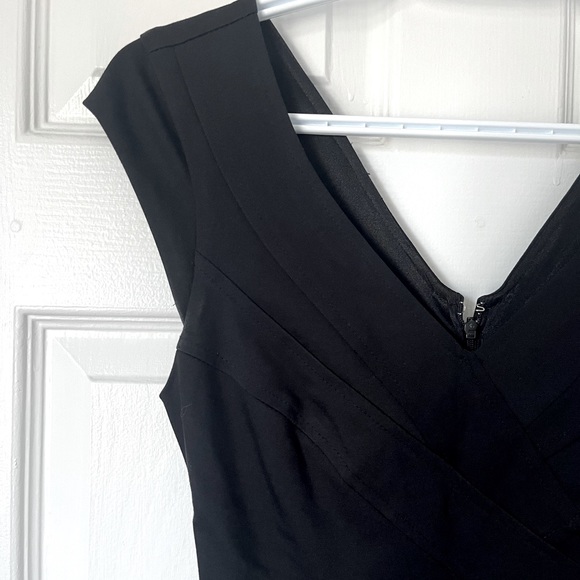 Le Chateau Black Dress (Size XXS) - Picture 2 of 10